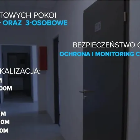 Rentumi Gryfino-noclegi Pracownicze *