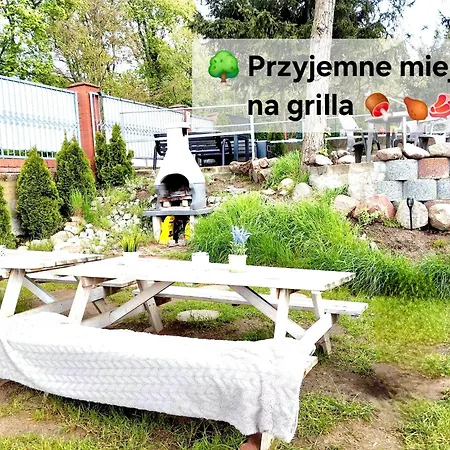 Hostel Rentumi Gryfino-noclegi Pracownicze *