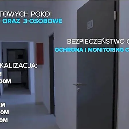 Rentumi Gryfino-noclegi Turystyczne I Pracownicze Albergue *