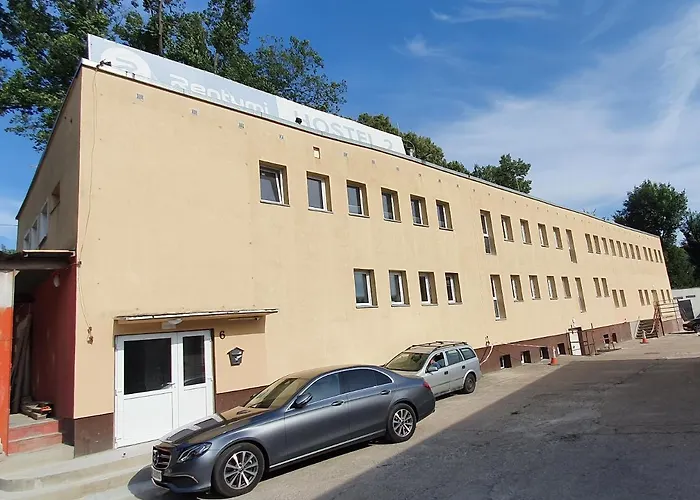 Rentumi Gryfino-noclegi Turystyczne I Pracownicze Hostal