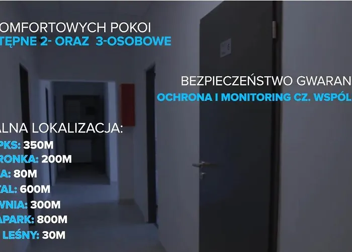 Rentumi Gryfino-noclegi Turystyczne I Pracownicze *