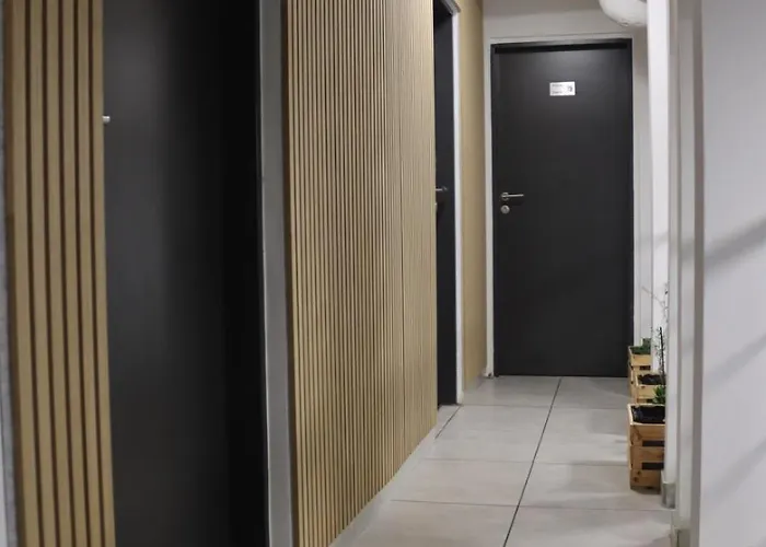 Rentumi Gryfino-noclegi Turystyczne I Pracownicze Hostal Gryfino