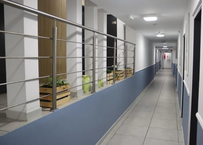 Rentumi Gryfino-noclegi Turystyczne I Pracownicze Hostal Gryfino